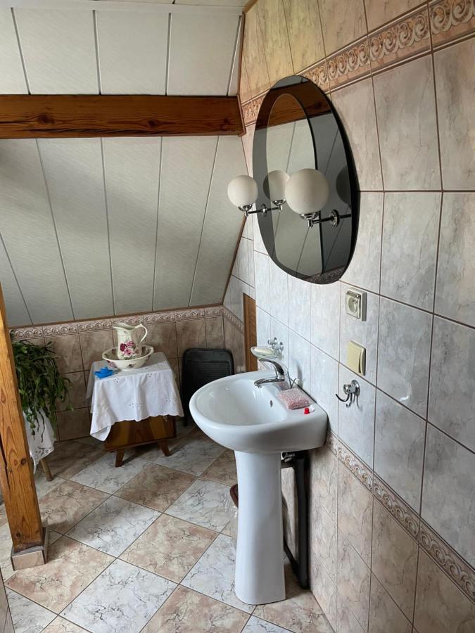 Dom Pod Rybia Skala Lejlighed Jelenia Góra Eksteriør billede