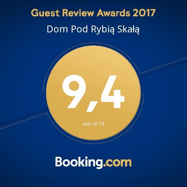 Dom Pod Rybia Skala Lejlighed Jelenia Góra Eksteriør billede